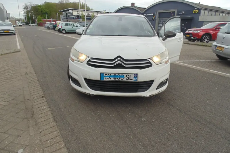 Citroën C4 (2013)