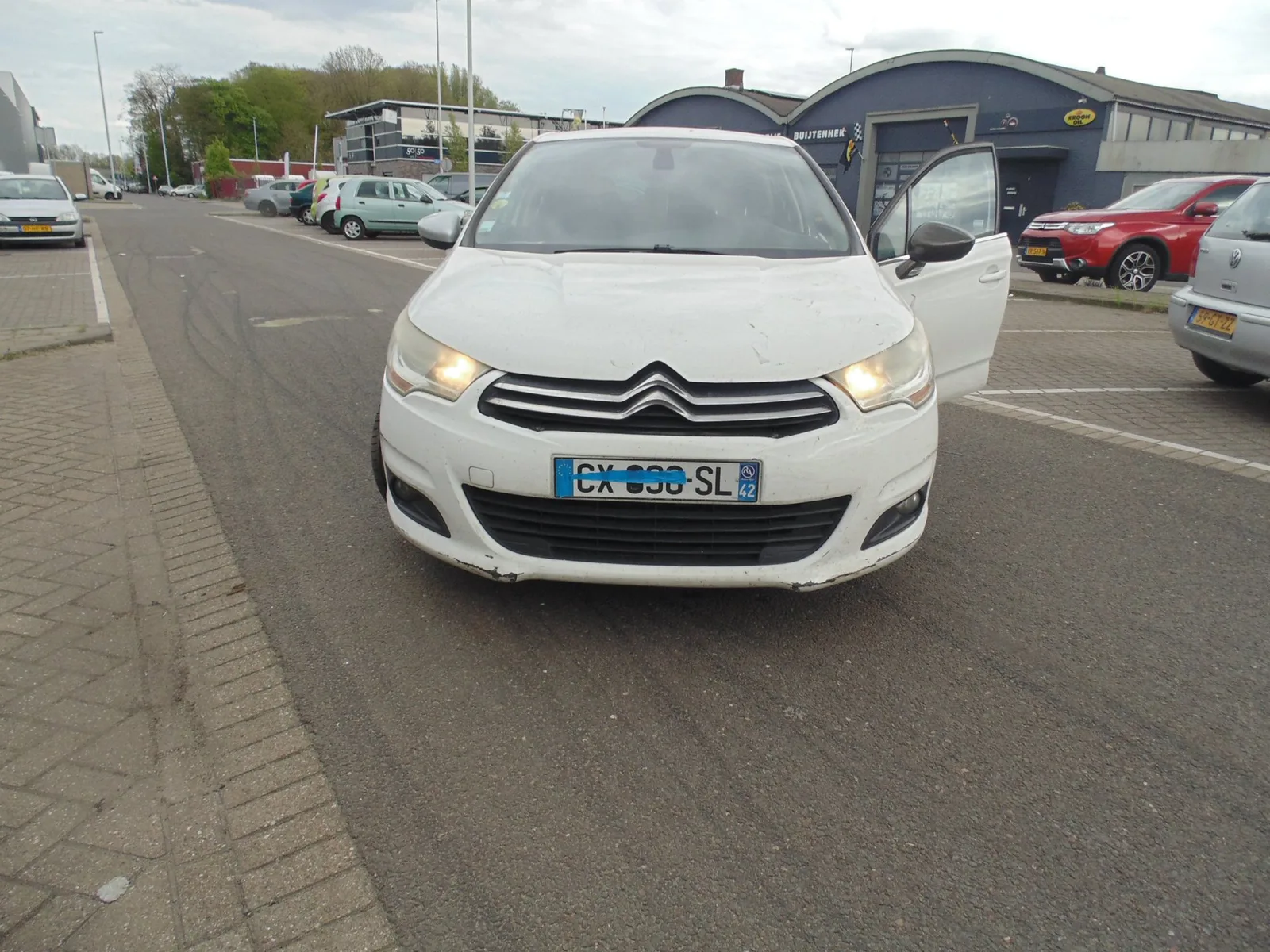 Citroën C4 (2013) — foto 1