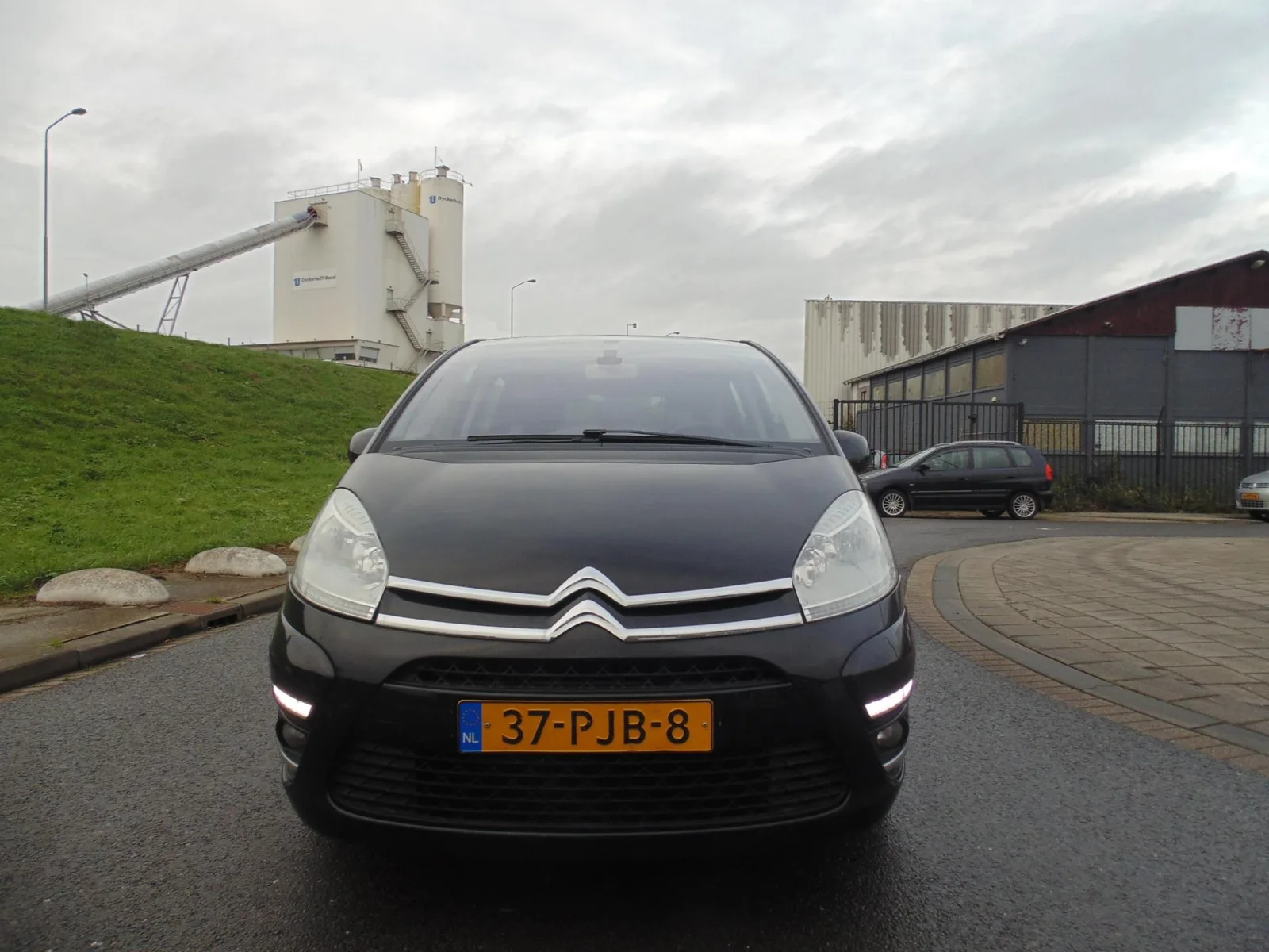 Citroën C4 Picasso (2011) — foto 1