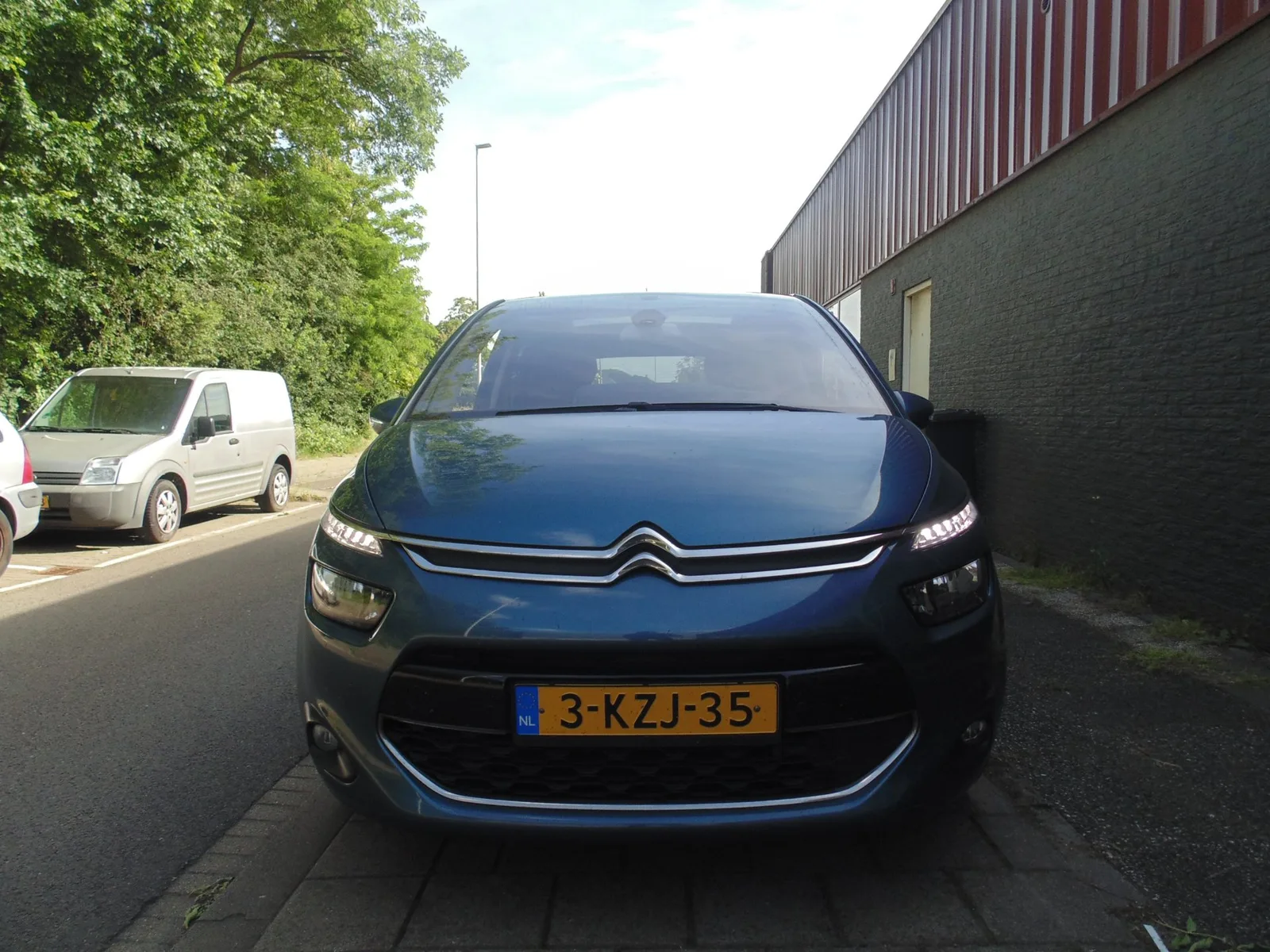 Citroën C4 Picasso (2013) — foto 1