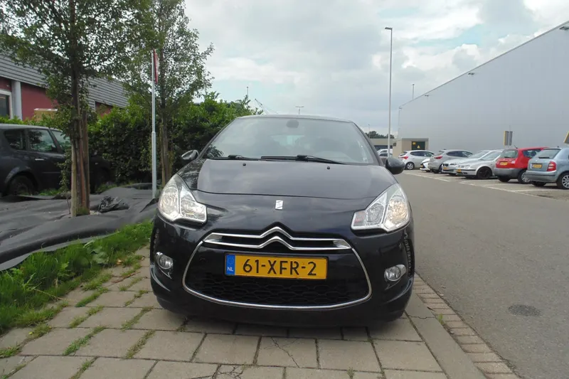 Citroën DS3 (2012)