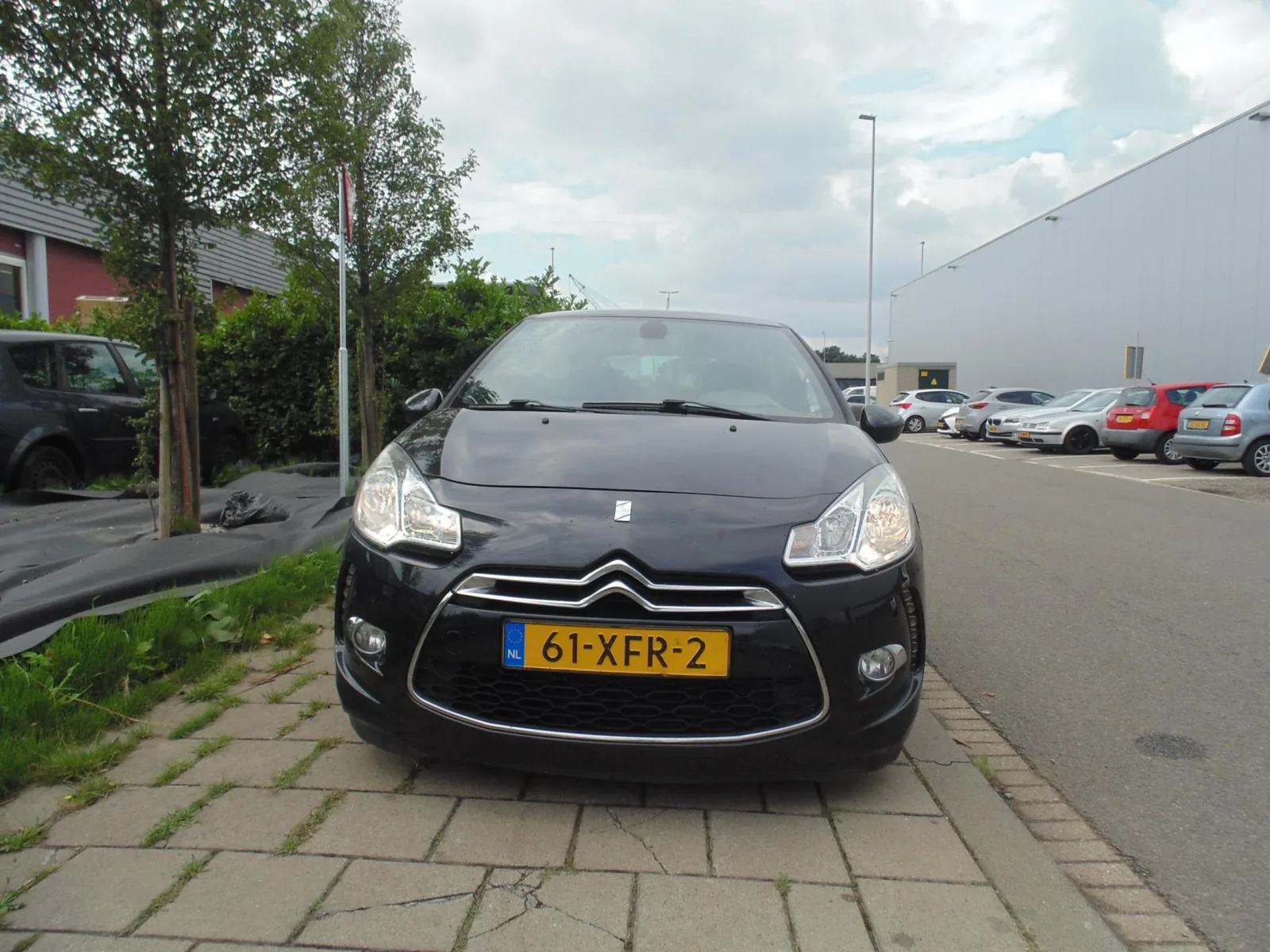 Citroën DS3 (2012) — foto 1