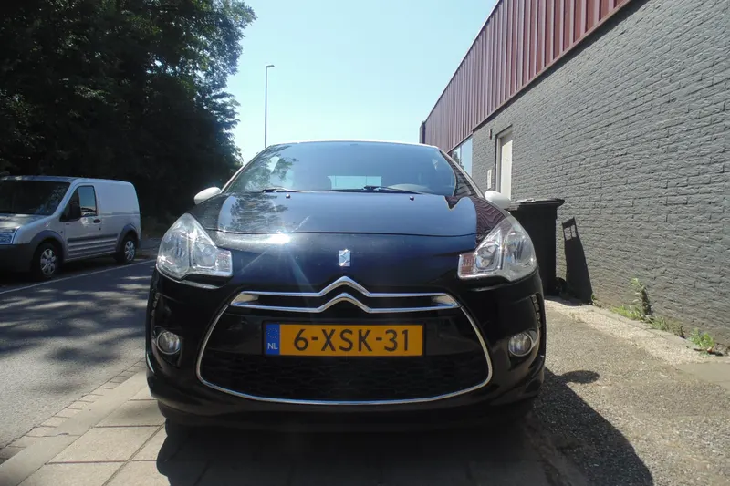Citroën DS3 (2014)