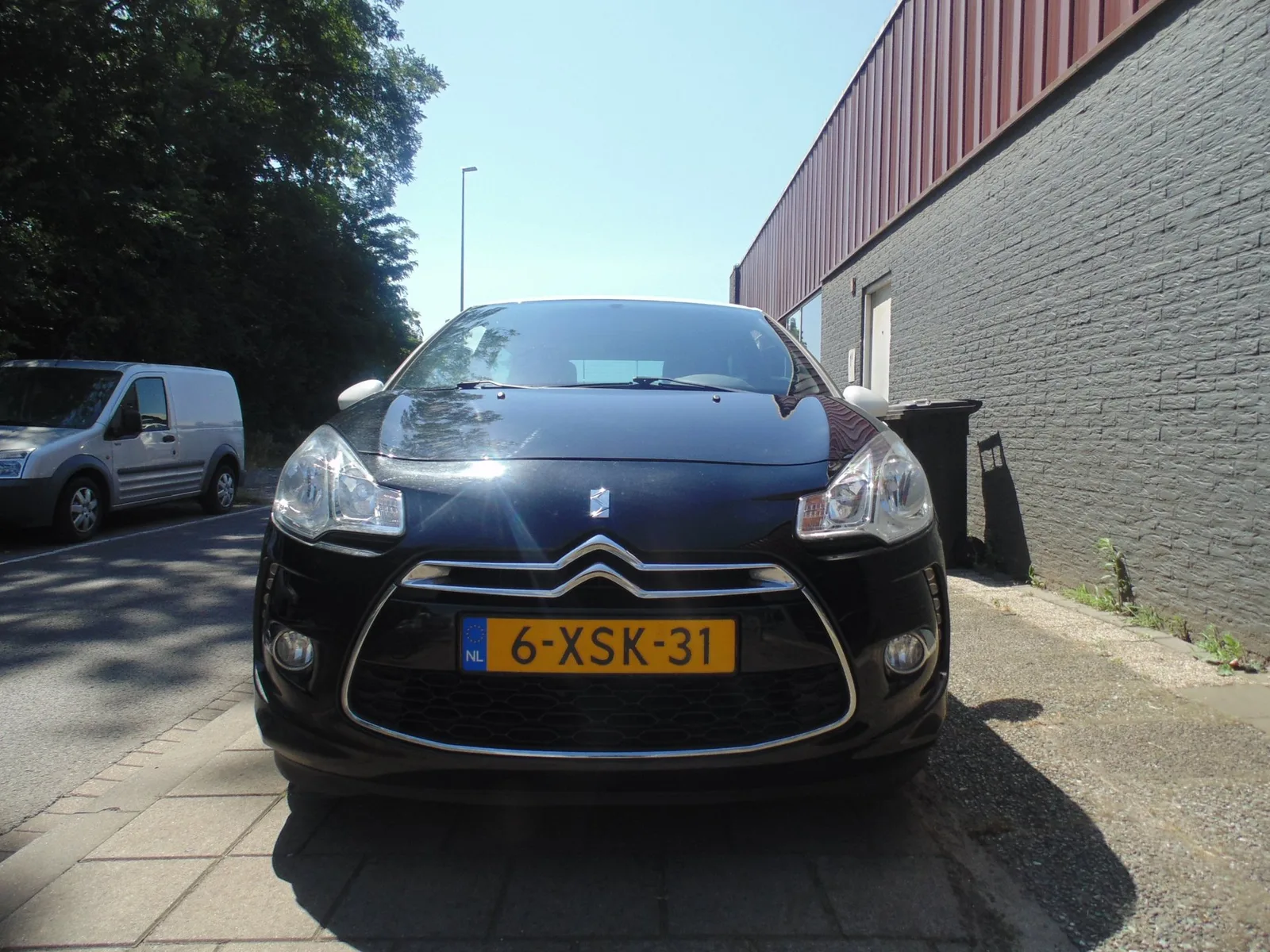 Citroën DS3 (2014) — foto 1