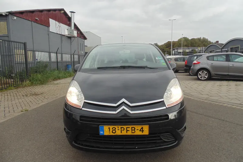 Citroën Grand C4 Picasso (2011)