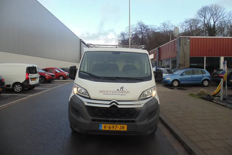 Citroën Jumper (2017)