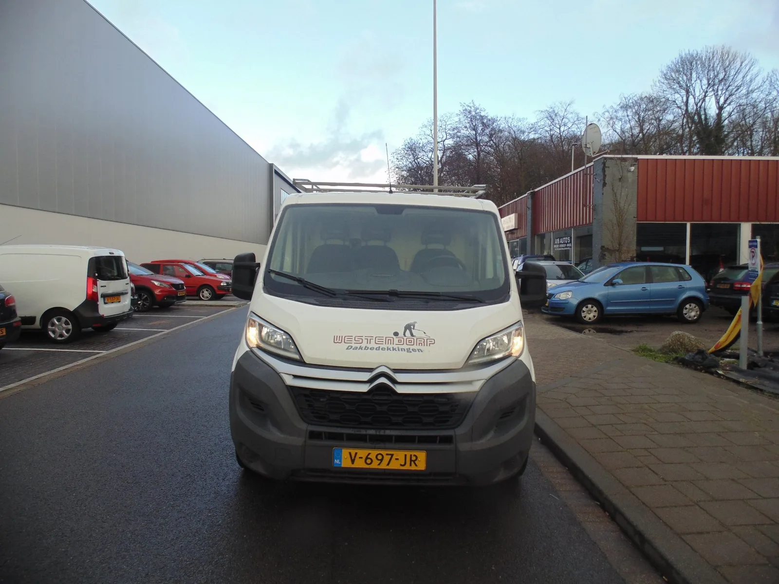 Citroën Jumper (2017) — foto 1