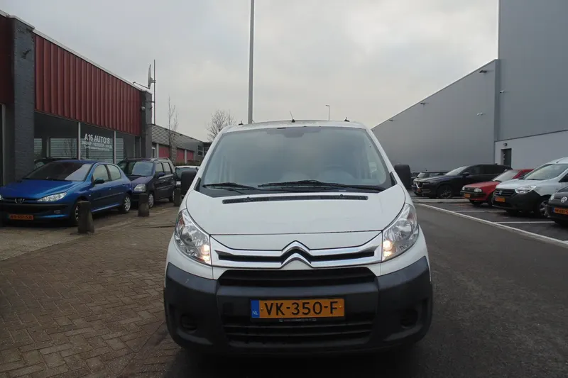 Citroën Jumpy (2014)