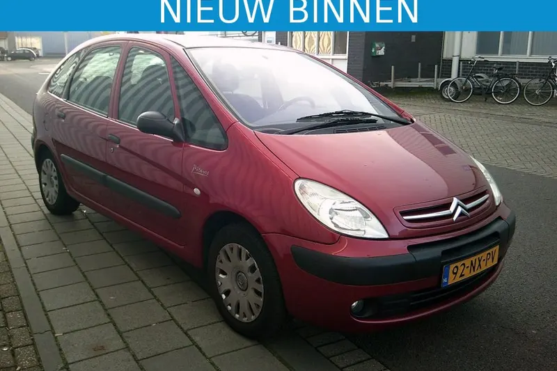 Citroën Xsara Picasso (2004)
