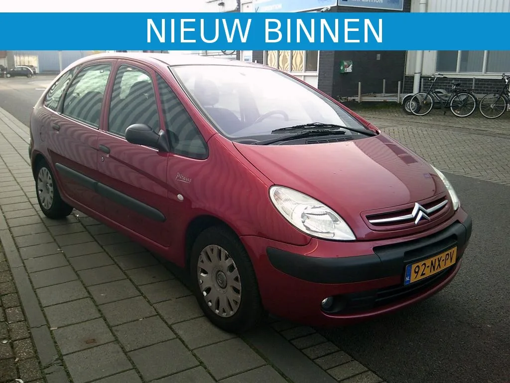 Citroën Xsara Picasso (2004) — foto 1