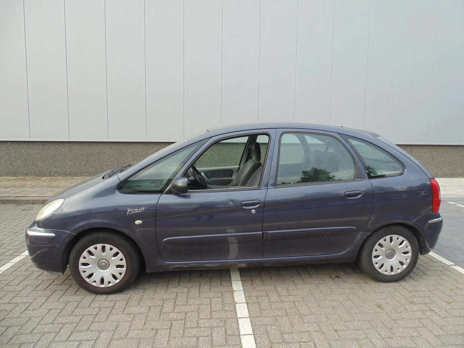 Citroën Xsara Picasso (2008) — foto 1