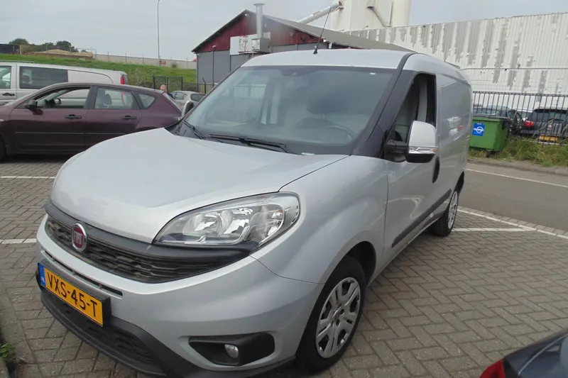 Fiat Doblò Cargo (2015)