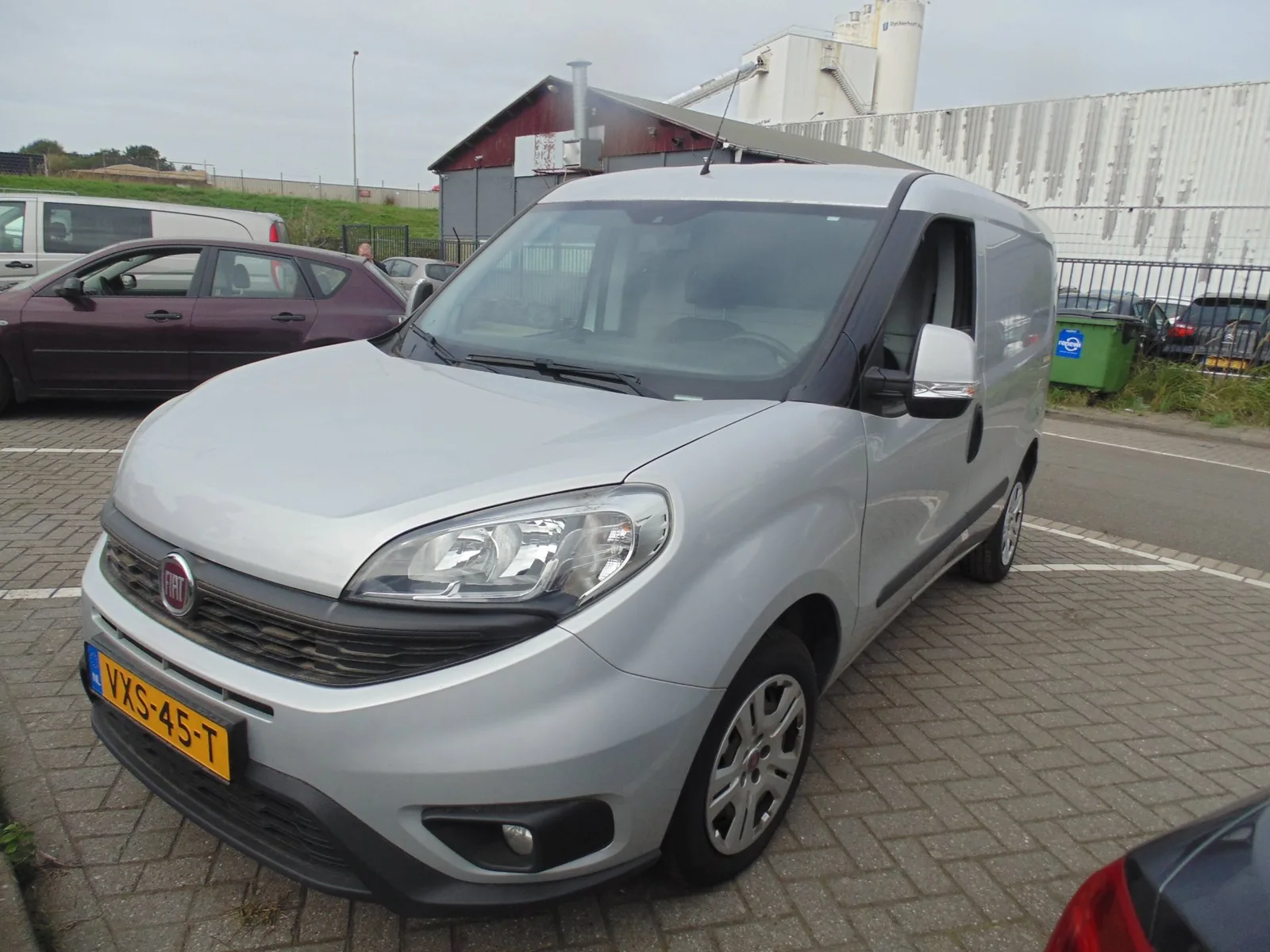 Fiat Doblò Cargo (2015) — foto 1
