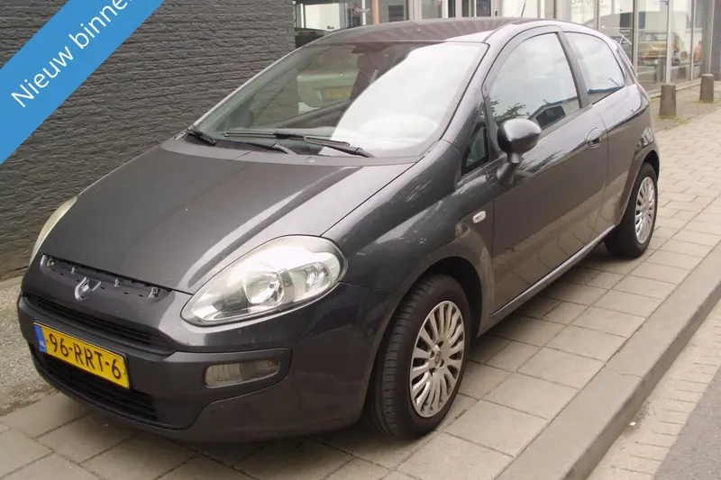 Fiat Punto (2011)