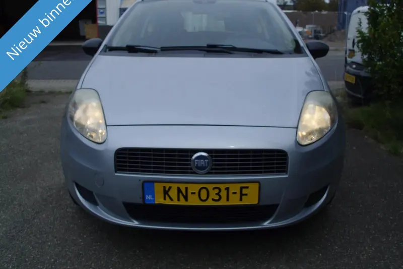 Fiat Punto (2006)