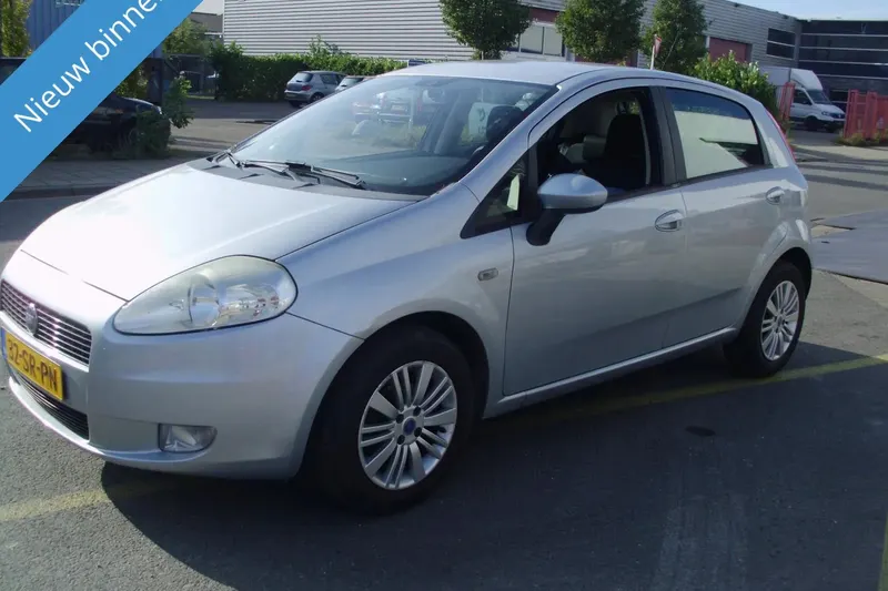 Fiat Punto (2006)