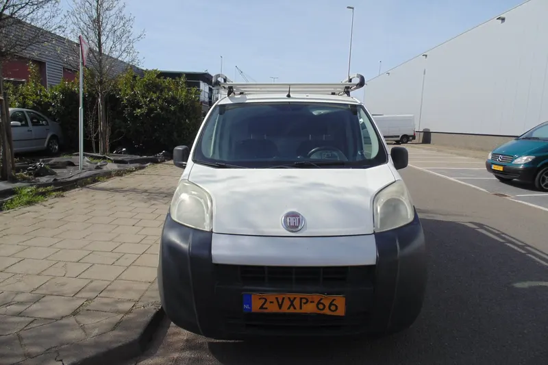 Fiat Fiorino (2012)