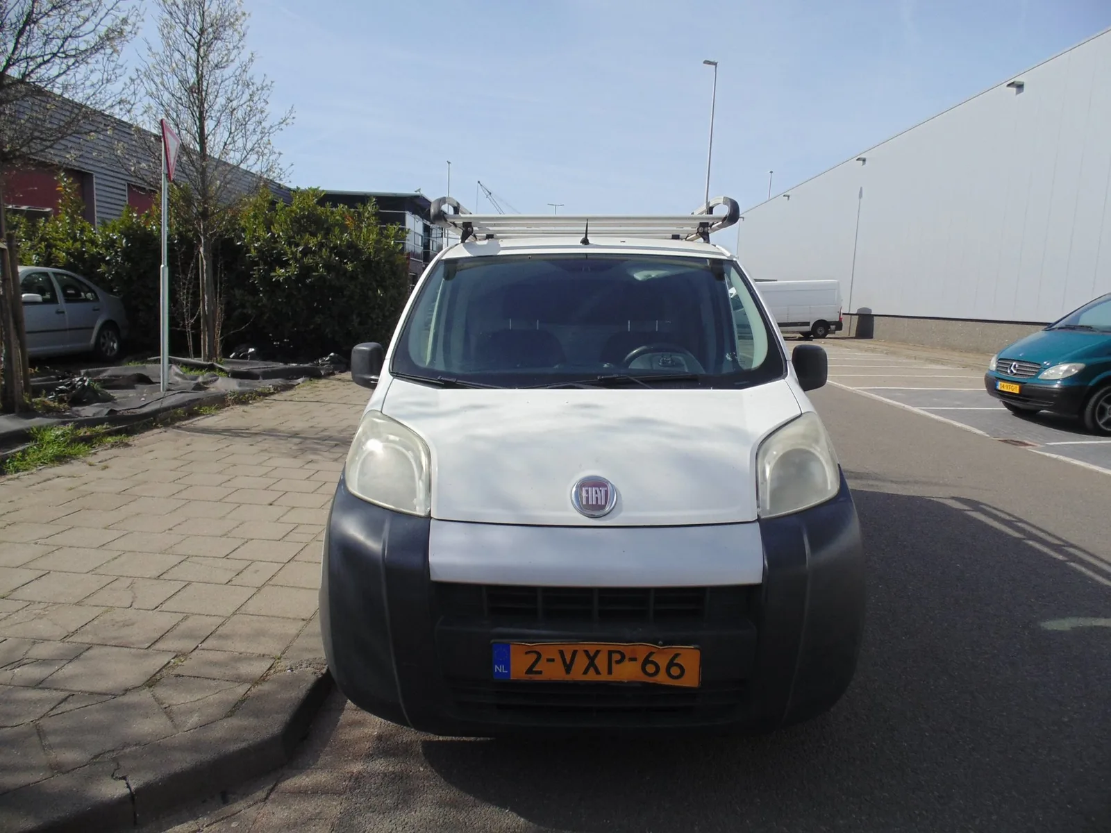 Fiat Fiorino (2012) — foto 1