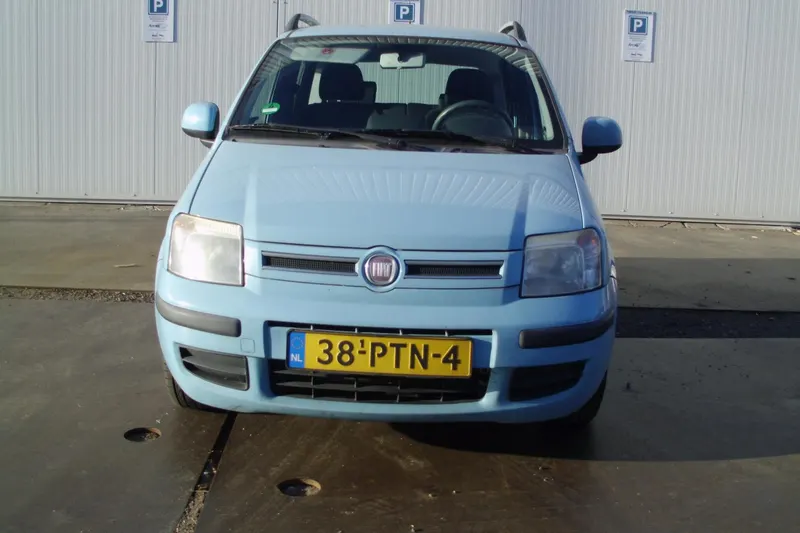 Fiat Panda (2011)