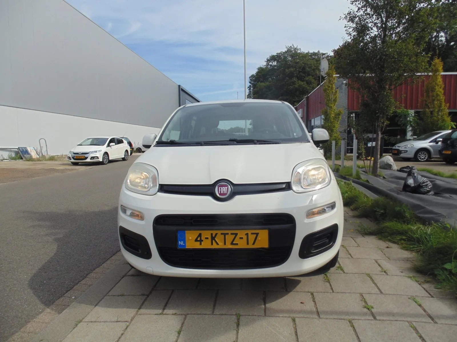 Fiat Panda (2013) — foto 1