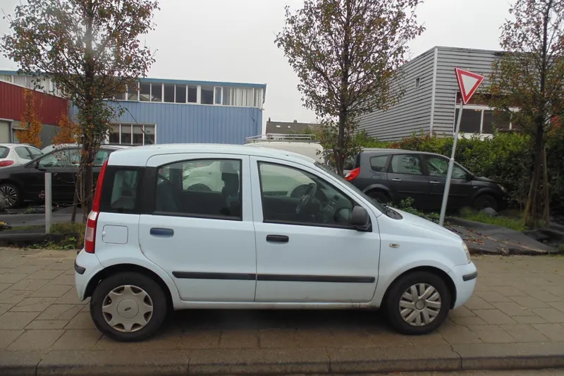 Fiat Panda (2010)