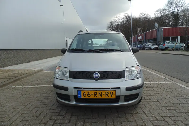 Fiat Panda (2005)