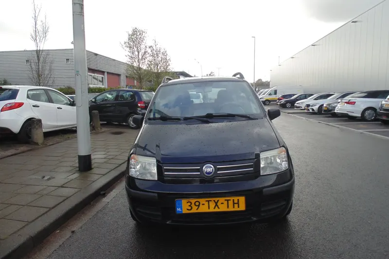Fiat Panda (2007)