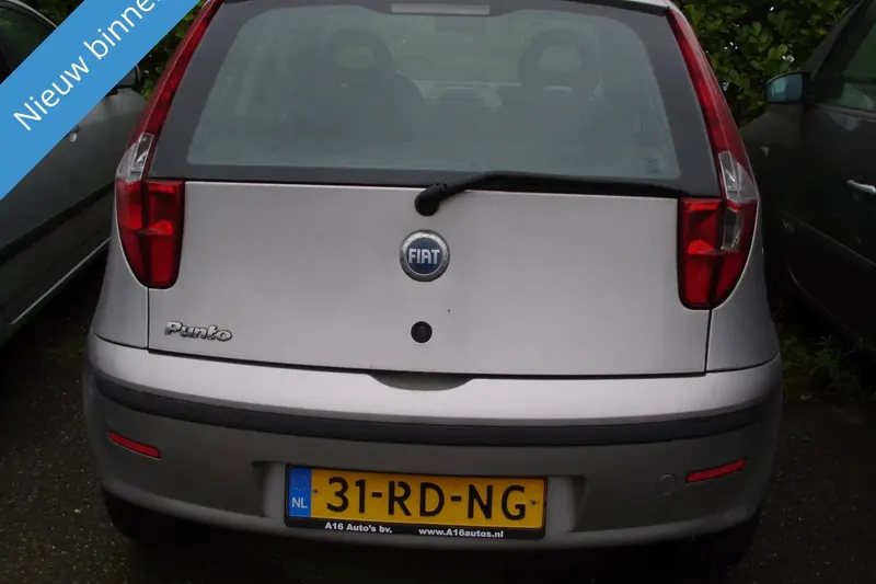 Fiat Punto (2005)
