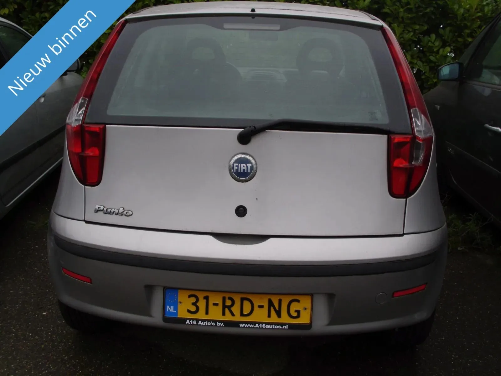 Fiat Punto (2005) — foto 1