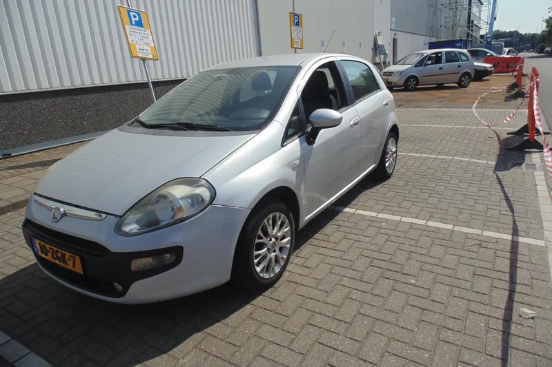 Fiat Punto Evo (2010)
