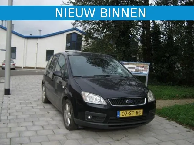 Ford C-Max (2006) — foto 1