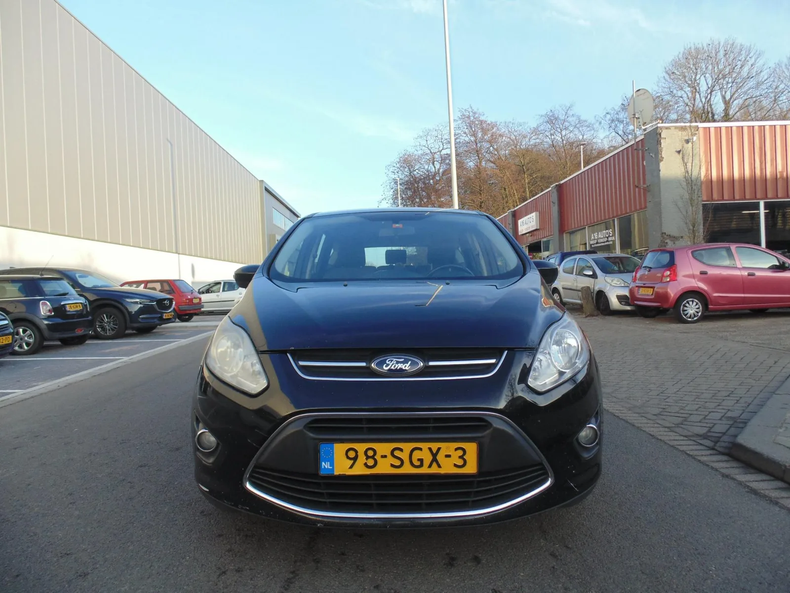 Ford C-Max (2011) — foto 1