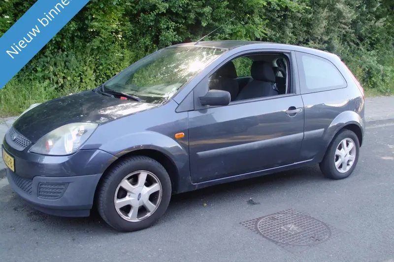 Ford Fiesta (2008)