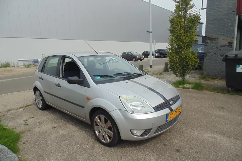 Ford Fiesta (2004)