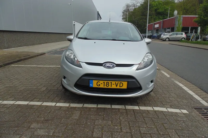 Ford Fiesta (2010)