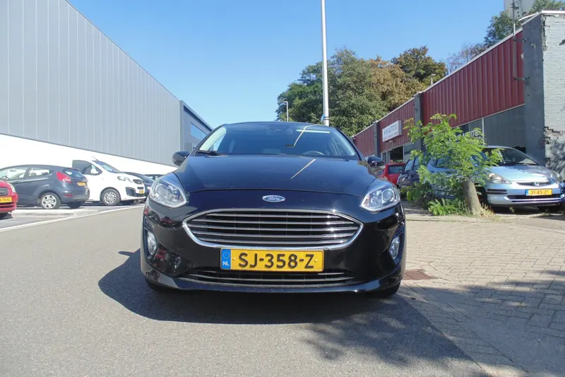Ford Fiesta (2018)