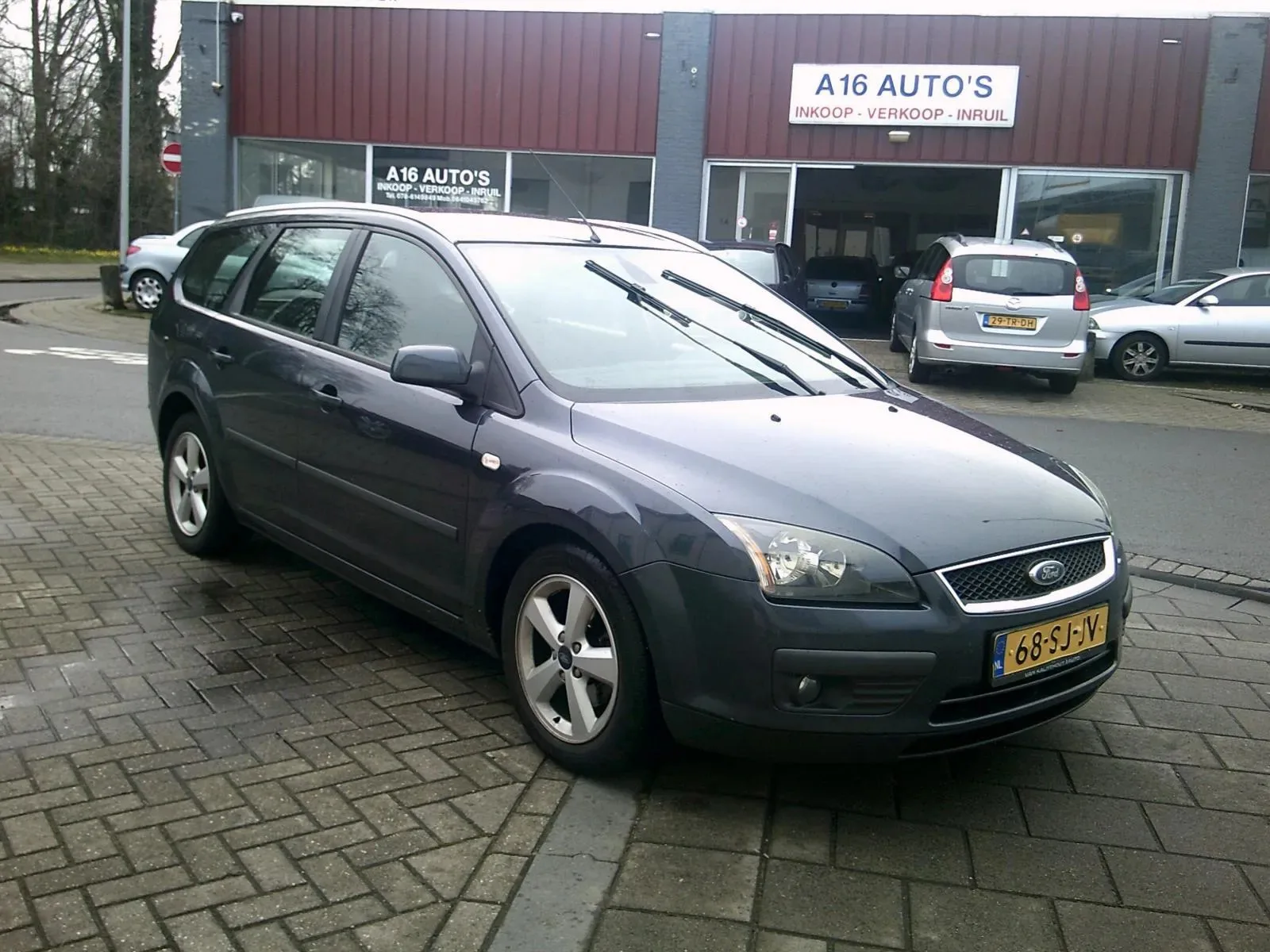 Ford Focus (2006) — foto 1