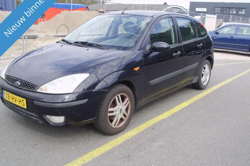 Ford Focus (2002)