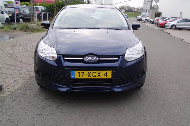 Ford Focus (2012)