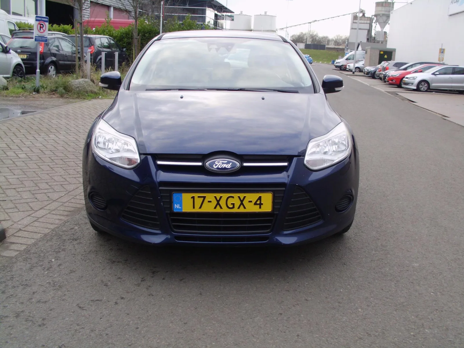 Ford Focus (2012) — foto 1