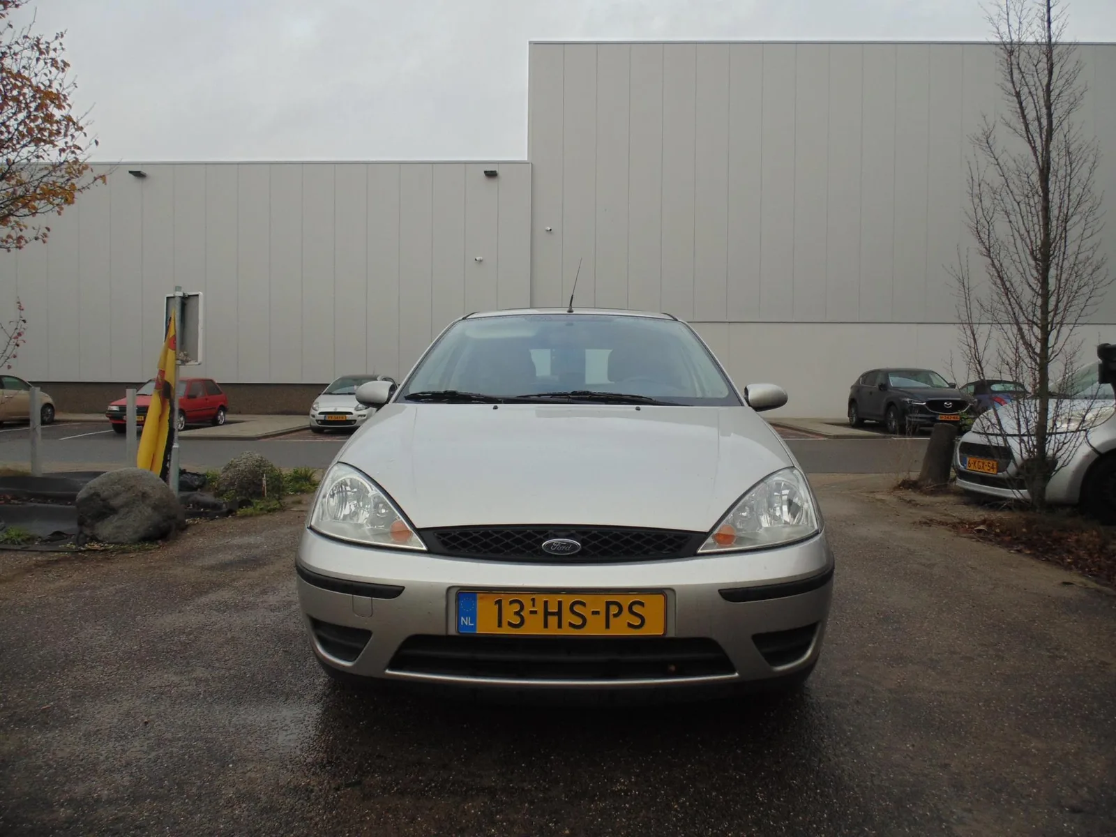 Ford Focus (2001) — foto 1
