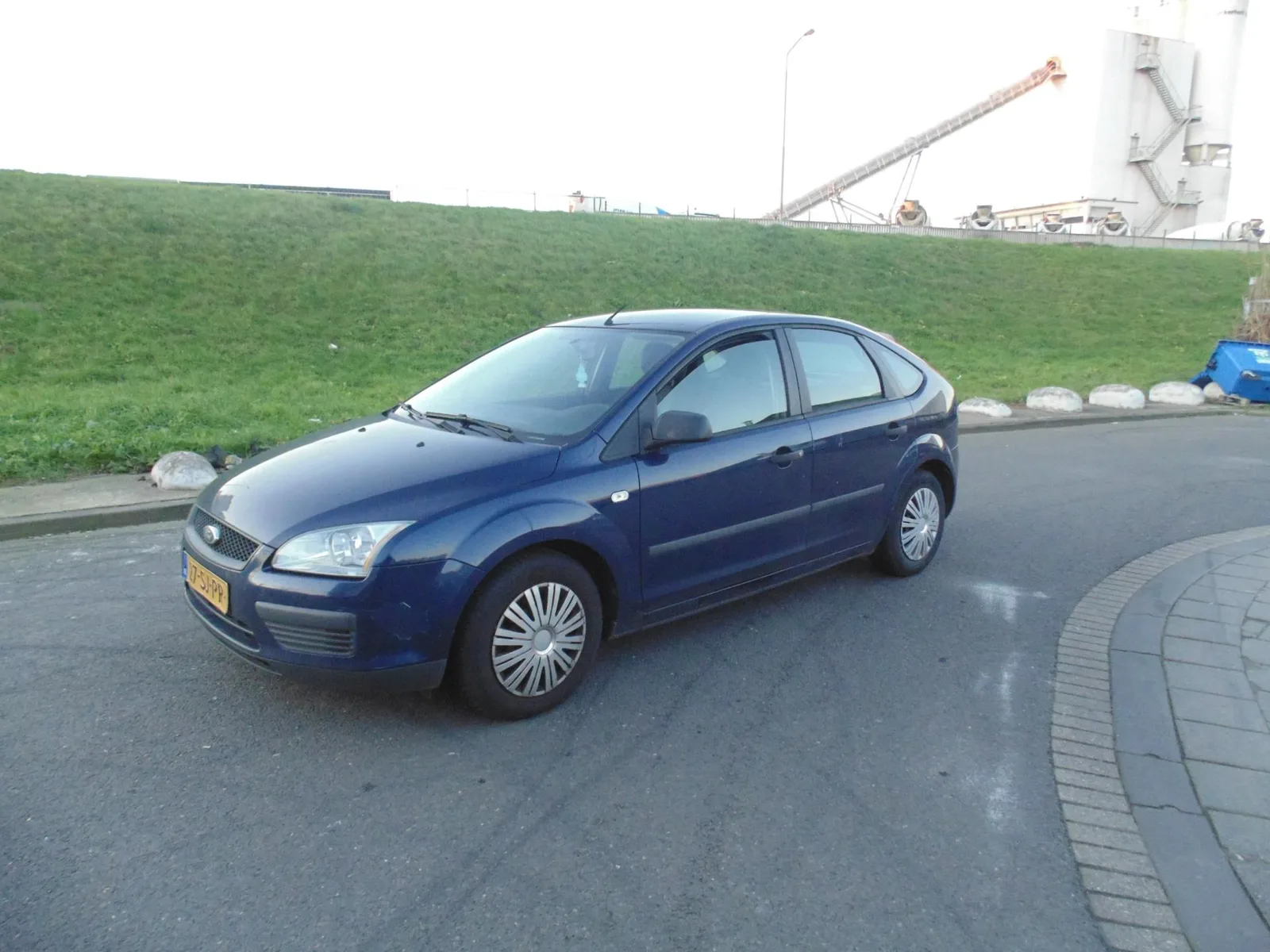 Ford Focus (2006) — foto 1