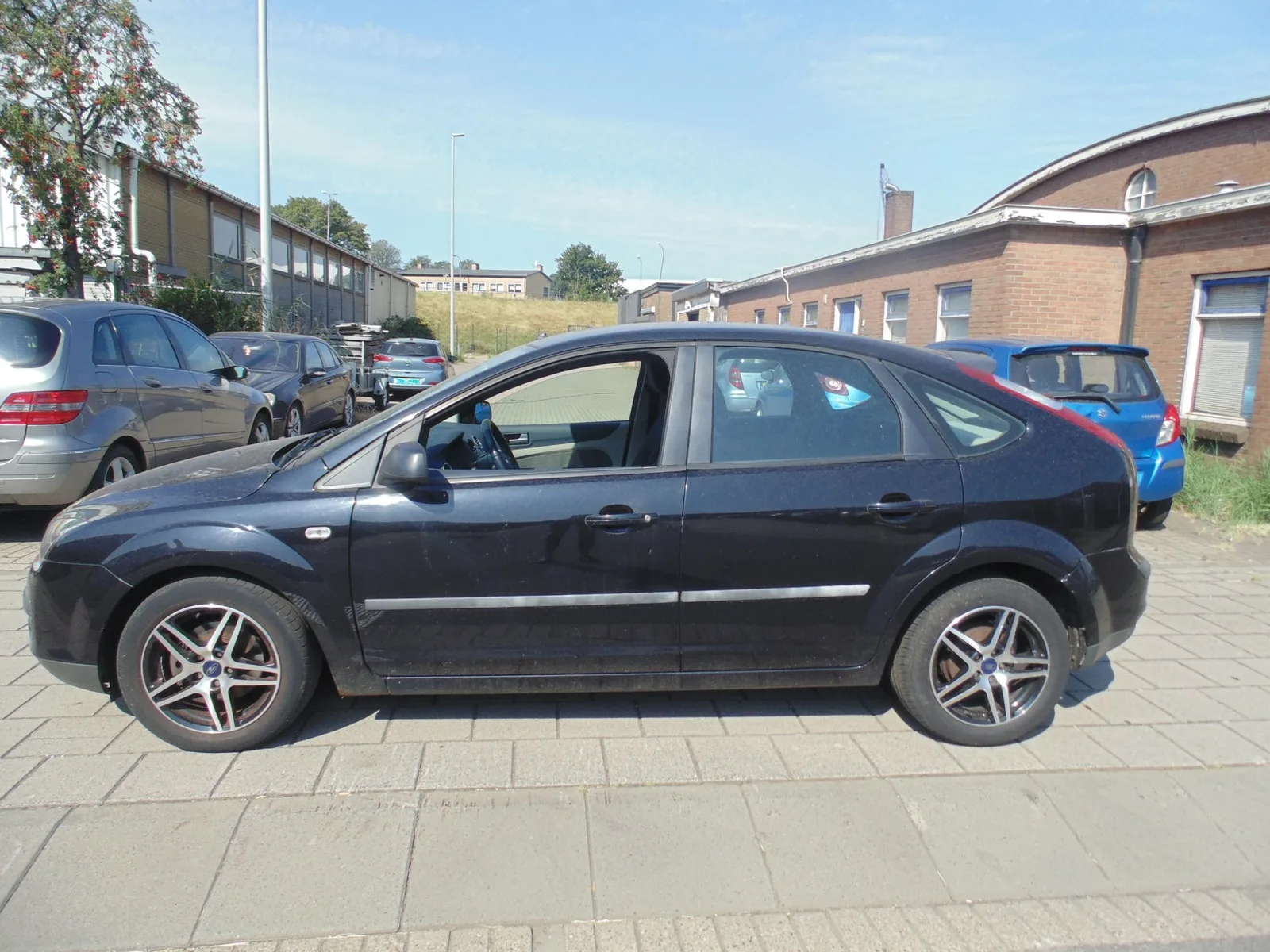 Ford Focus (2005) — foto 1