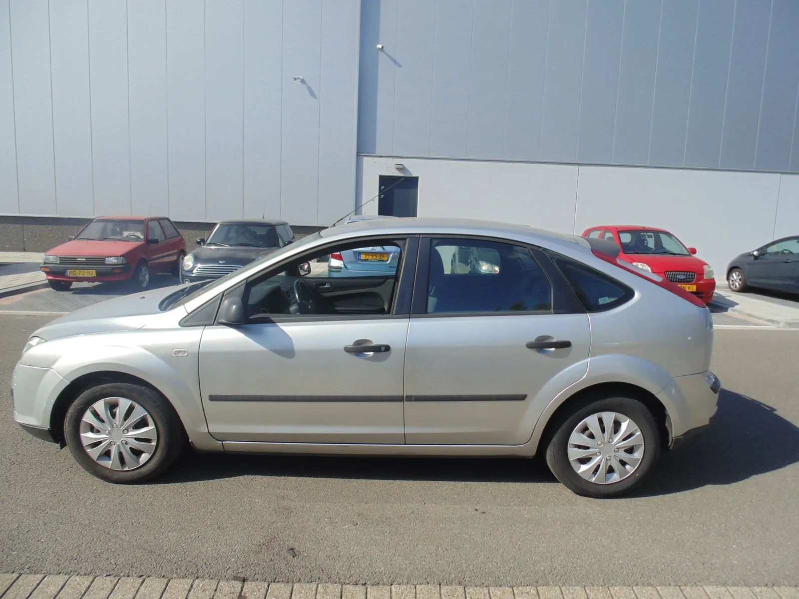 Ford Focus (2006) — foto 1