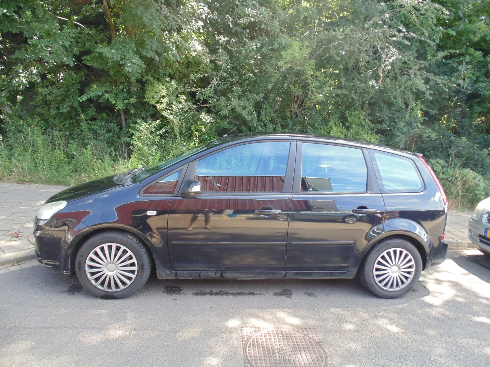 Ford C-Max (2007) — foto 1