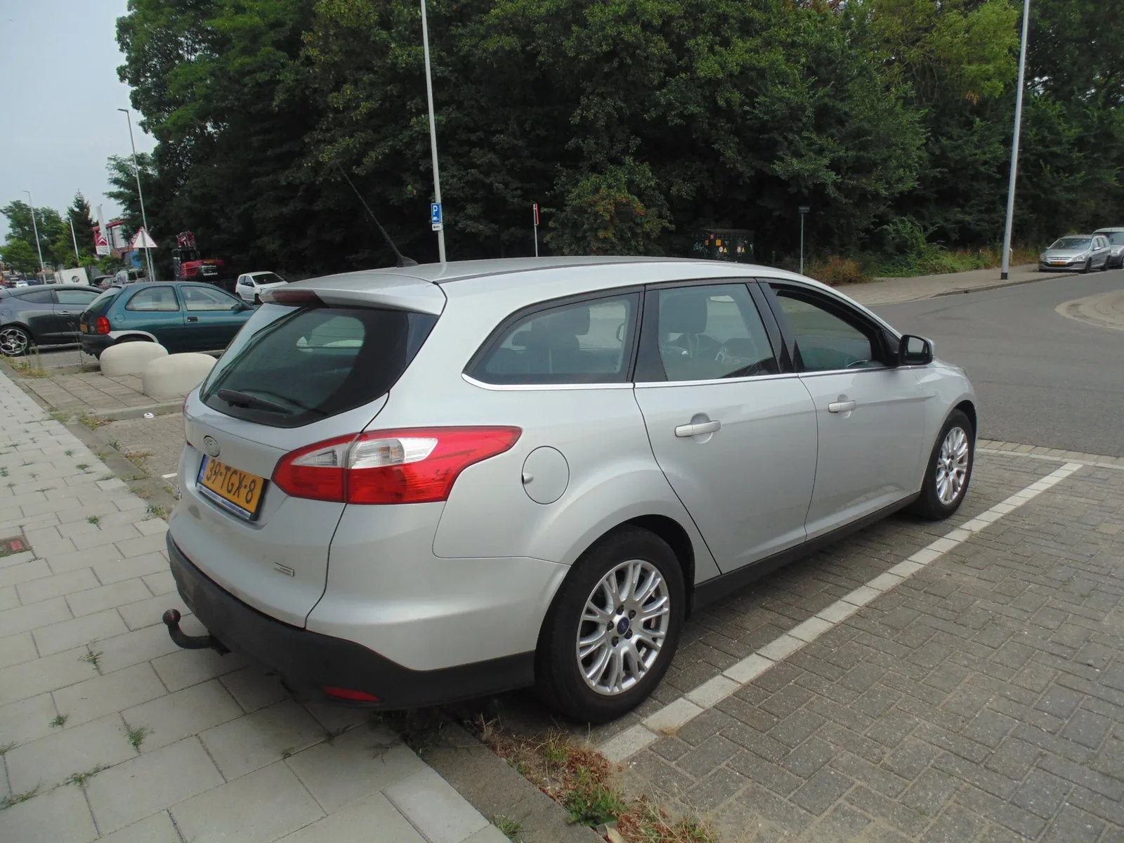 Ford Focus (2012) — foto 1