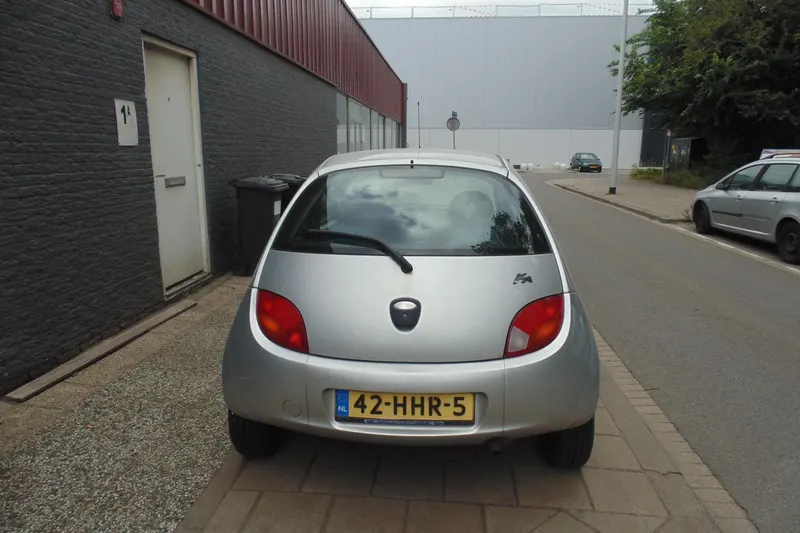 Ford Ka (2008)