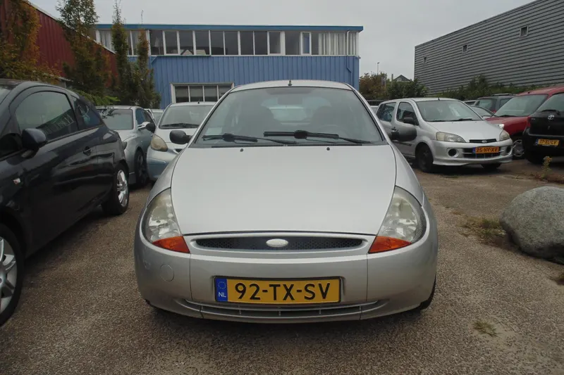 Ford Ka (2007)