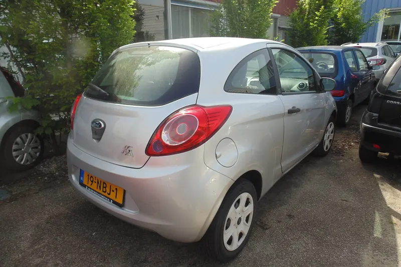 Ford Ka (2010)