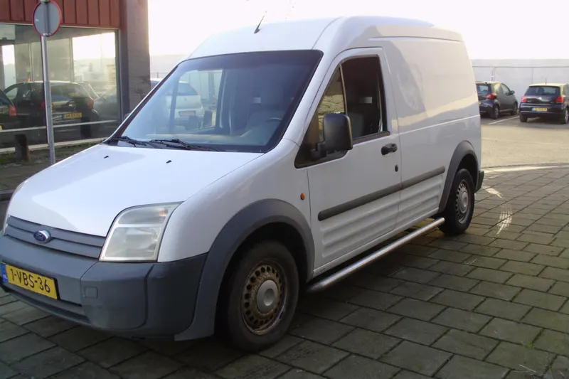 Ford Transit Connect (2009)